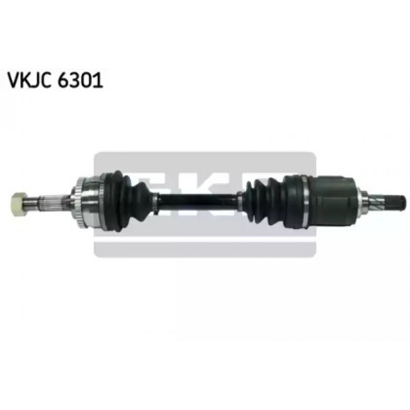 VKJC 6301 SKF - Привідний вал